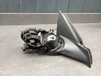 Зеркало перед правое opel corsa f 6+2pin 983769799v фото №1