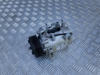 Компрессор кондиционера 9827596080 opel corsa f 19- фото №1