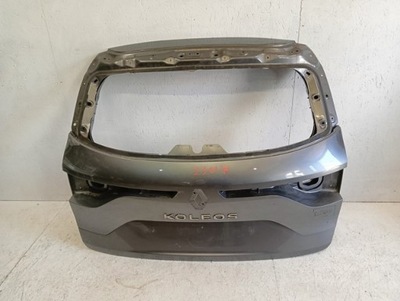 BOOTLID REAR COVERING BOOT RENAULT KOLEOS 2 II 2017-  