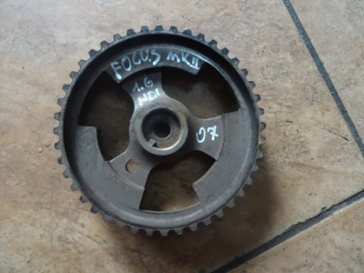 Focus mk2 1.6hdi 07' колесо вала розподільного валу зубчасте 9657477580 фото №1