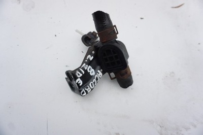 Клапан отопителя honda accord 8 viii фото №1