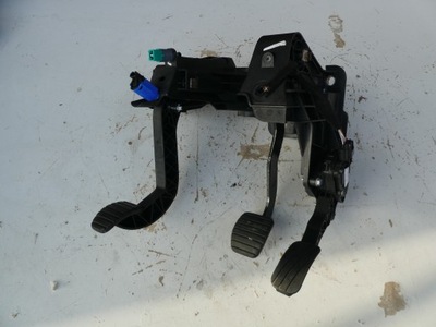 Педалі комплект master iii movano 070108h фото №1