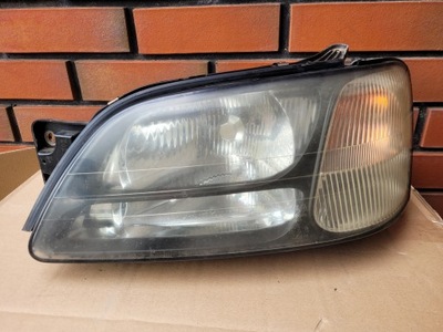 FARO PARTE DELANTERA SUBARU LEGACY 3 OUTBACK 99-03 EUROPA  