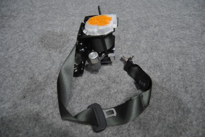 Hyundai ioniq pas безпеки правий задня фото №1