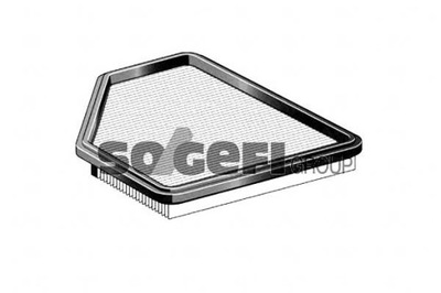 Фільтр повітря fram +gratisy фото №1