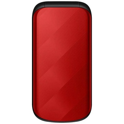Telefon Maxcom Comfort MM815 czerwony