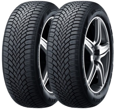 2x 165/65/14 T Nexen WINGUARD SNOW G 3 (WH21)