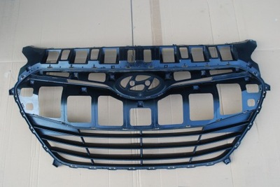 Hyundai i30 i 30 ii решётка радиатора бампера перед решётка радиатора 2012-2017 r. 86351-a6000 фото №1
