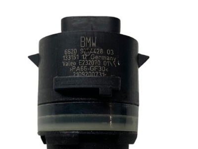 ДАТЧИК ПАРКОВКИ ПАРКТРОНИК BMW F15 F16 F25 F26 F45 6620-9274428-9274427 БАМПЕР