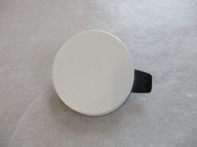 Заглушка фаркоп бампера перед tesla 3 17-22 1460701-00-b фото №1