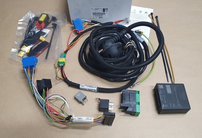 Жгут фаркоп буксировочный 1682589280 citroen berlingo iii оригинал фото №1