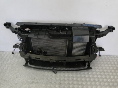 Pas передний усилитель hyundai santa fe 2.2 crdi 2020r. фото №1