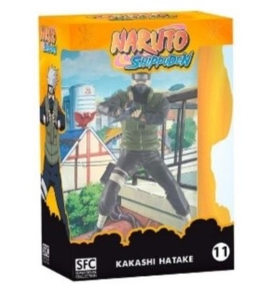 FIGURKA KAKASHI NARUTO SHIPPUDEN
