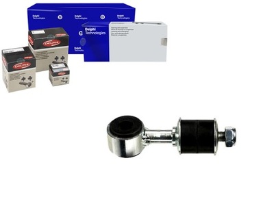 Delphi tc2642 тяга / кронштейн, стабілізатор фото №1