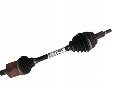 Volkswagen crafter ii приводной вал 2n0407271n фото №1