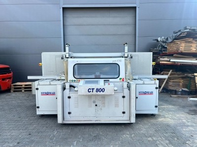 Centrum tnące do belek STROMAB CT800