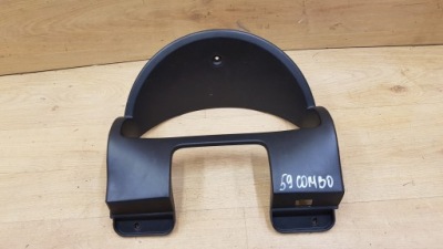 Защита корпус спидометра приборы opel combo c lift фото №1