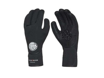 Rękawiczki Rip Curl Flashbomb 3/2mm 5 Finger Gloves S