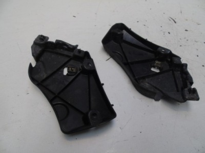 Напрямна бампера лівий renault mascott 03-10 8200215109 фото №1