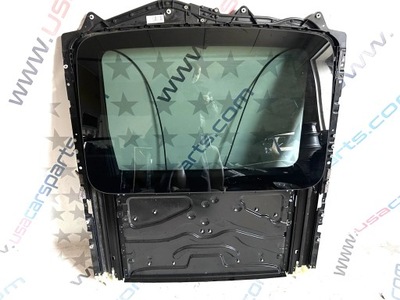 Bmw 7 f01 f02 f03 f04 2011 люк фото №1