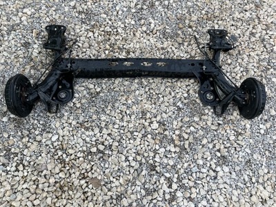 Vw t-cross polo arona scala ibiza a1 балка os задняя задняя фото №1