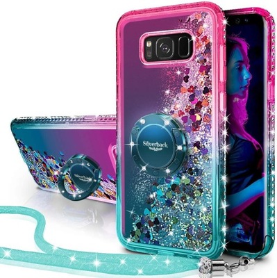 ETUI BROKATOWE SAMSUNG GALAXY S8