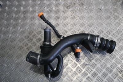 Шланг патрубок інтеркулер ferrari 488 761298 2 фото №1