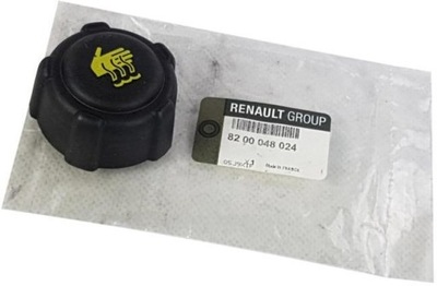 Оригинальный номер renault крышка бачок жидкость sandero i ii фото №1