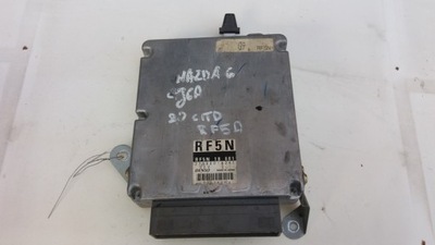 UNIDAD DE CONTROL DEL MOTOR 2758006241 MAZDA 6 2,0 CITD  