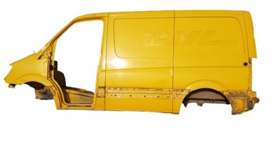 Mercedes sprinter 906 lift 16r чверть поріг лівий bok перед фото №1