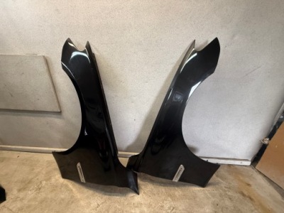 Крыло передний правый bmw 7 f01 f02 08-16 idealny фото №1