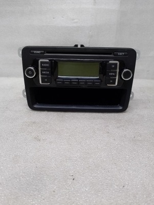 RADIO CD FACTORY-MADE VW CADDY 5K0035156  
