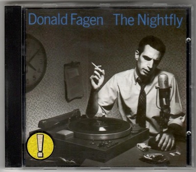Donald Fagen - The Nightfly [CD] [EU]