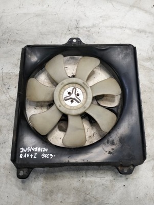 VENTILADOR DEL RADIADOR TOYOTA RAV4 I 94-00R 2.0 16V  