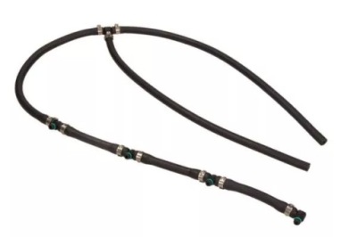 Шланг сливной opel 1,7cdti /mg/ фото №1