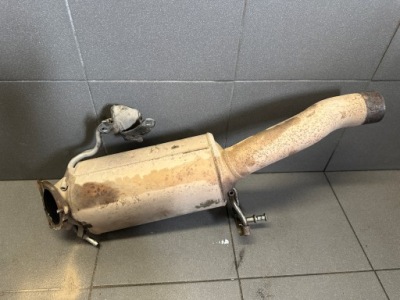 Каталізатор фільтр dpf vw touareg 7p 4.2 tdi ckda 7l8131709j 7l8181ab фото №1