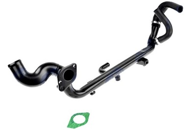 NTY PIPES COOLING MANIFOLD WATER OPEL ASTRA H 1.9CDTI Z19DTL-100KM  