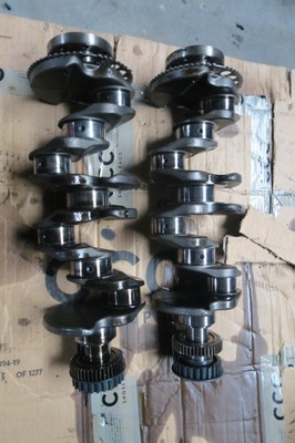 FORD TRANSIT MK8 2.0 ECOBLUE TDCI SHAFT CRANKSHAFT GK  