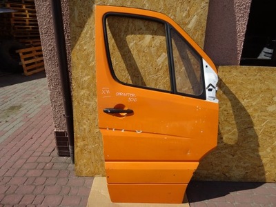 Mercedes sprinter 906 дверь правое правый перед фото №1