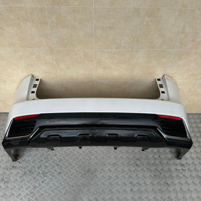 Бампер задний kompletny lexus nx 300h фото №1