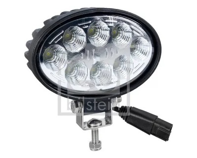 ФАРА РОБОЧА (LED (СВІТЛОДІОД), 32/9V, 24W, 1800LM 50MMX125MMX