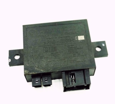 Модуль innobilizera mercedes w140 купе cl sec рестайлинг фото №1