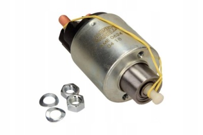 Електромагніт стартер hyundai фото №1