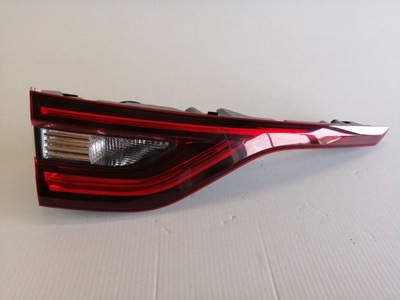 Renault koleos ii лампа задня ліва фото №1