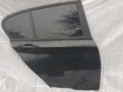 Дверь правое задняя bmw 1 f20 475 фото №1