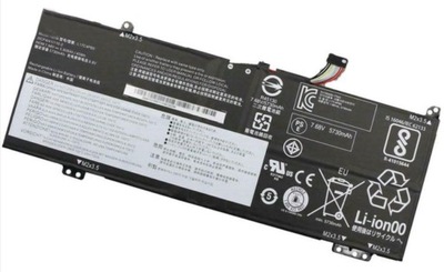 Lenovo Bateria 4 Cell 7.68V 45Wh, 5B10Q16067