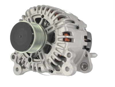 Генератор skoda roomster superb yeti tdi 140a фото №1