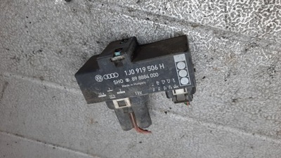 Модуль вентилятора skoda octavia i 99r 1.8b hb 1j0919506h фото №1