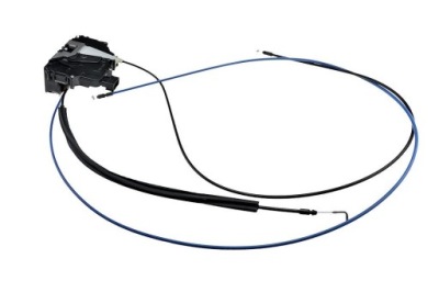 Привід центрального замка ducato jumper 06- фото №1