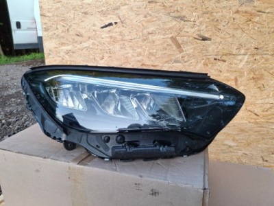 Mercedes eqe w295 фара фара full led performance правий європа  a2959069800 фото №1